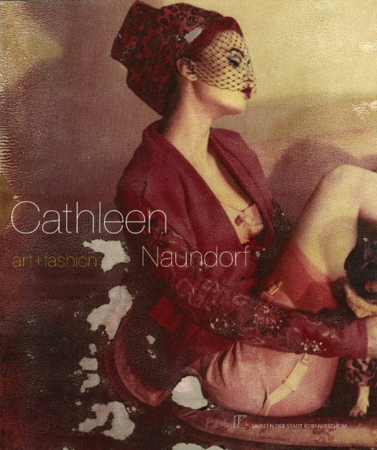 Cathleen Naundorf. art + fashion (Cover)