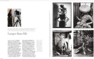 Alto Magazine, UK 2014