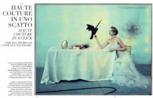 Book Moda Magazine, ITALY 2014