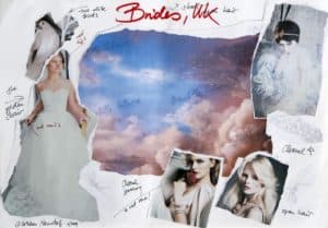 Storyboard Brides Magazine, UK