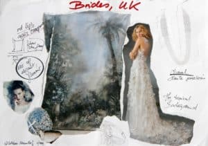 Storyboard Brides Magazine, UK