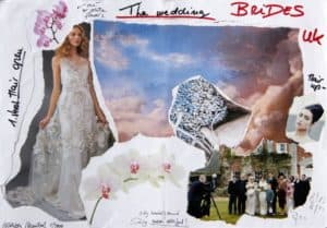 Storyboard Brides Magazine, UK