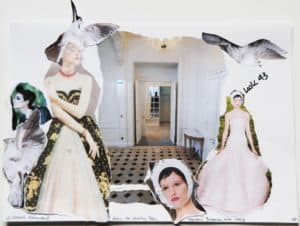 Storyboard Harper's Bazaar Special Dior Paris