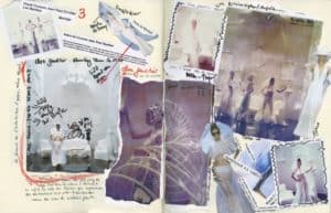 Storyboard Haute Couture Fashion Designers France