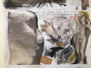 Storyboard Musée Rodin Meudon, France