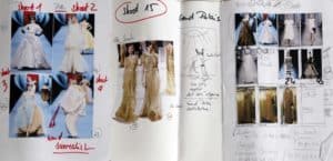 Storyboard Tatler UK
