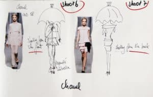 Storyboard Tatler UK