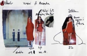 Storyboard Tatler UK