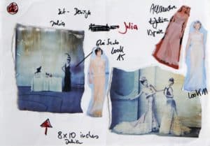 Storyboard Tatler UK