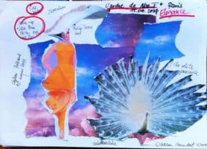 Storyboard Twill Magazine, "L'Arche de Noé I", Italy