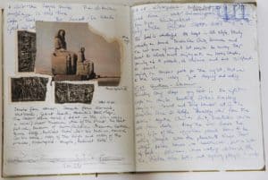Travel Diary Egypt