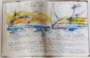 Travel Diary Egypt