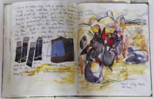 Travel Diary Egypt