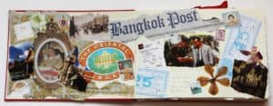 Travel Diary Thailand