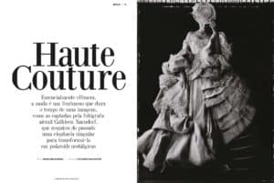 Correspondance Magazine, Brazil 2014