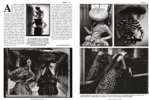 Correspondance Magazine, Brazil 2014