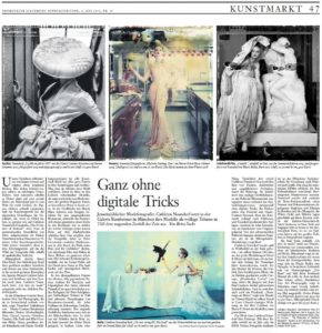 Frankfurter Allgemeine Zeitung, Germany 2012