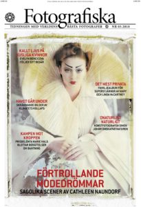 Fotografiska Magazine, Sweden 2018