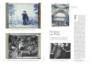 Icon Magazine, die Welt, Germany, 2018