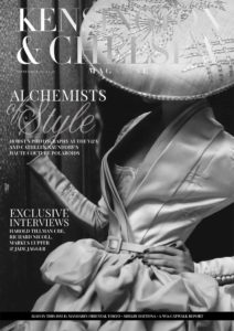 Kensington & Chelsea Magazin, UK 2014