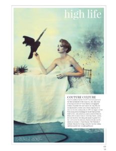 Kensington & Chelsea Magazin, UK 2014
