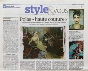 Le Figaro, France 2012