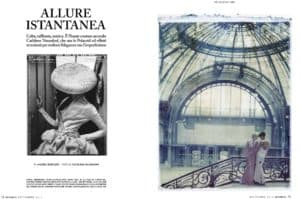 Monsier Magazine, Italy 2014