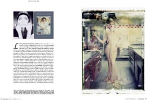 Monsier Magazine, Italy 2014