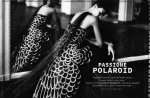 Montenapoleone Magazine, Italy 2016