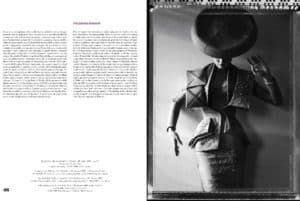 Montenapoleone Magazine, Italy 2016