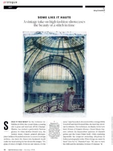 Smithonioan Magazine, USA 2018
