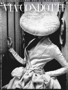 Via Condotti Magazine, Italy 2016
