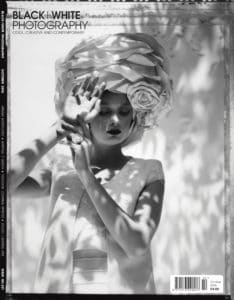 Black and White Photography Magazine, UK 2018