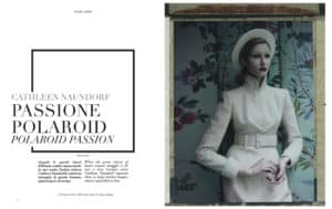 Book Moda Magazine, Italy 2018