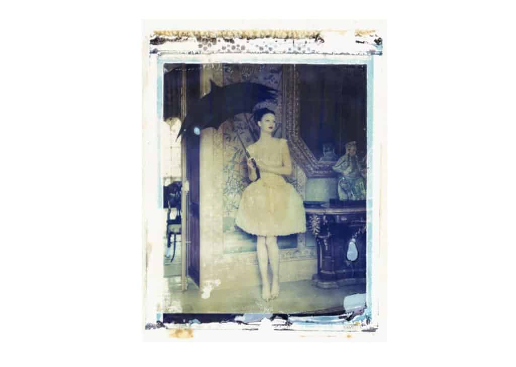 Cathleen Naundorf in: Valentino. Master of Couture. A Private View