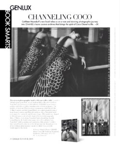 GENLUX MAGAZINE, USA, 2019