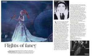 Mayfair Magazine, UK 2016