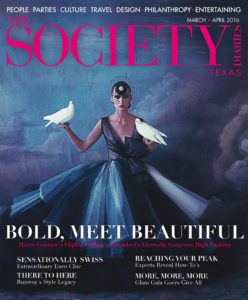 The Society Diaries, USA 2016
