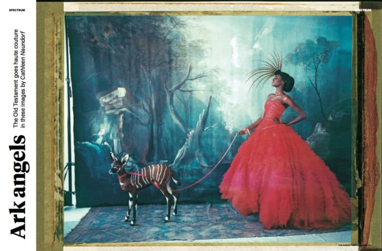 Sunday Times Magazin, 24.05