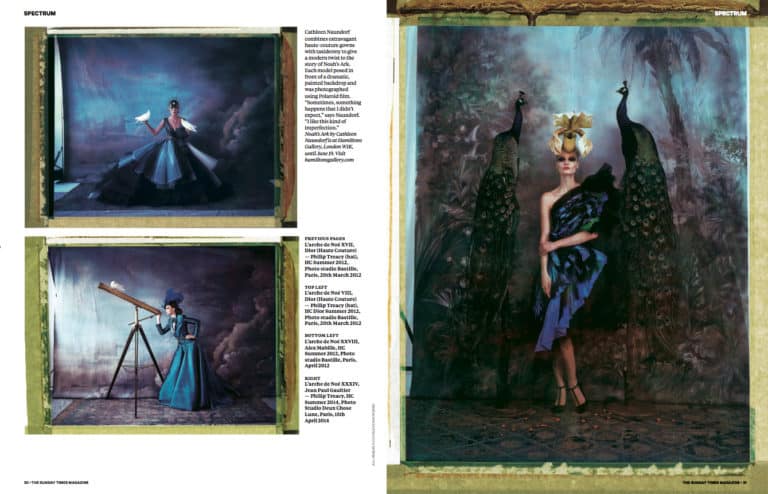 Sunday Times Magazin, 24.05