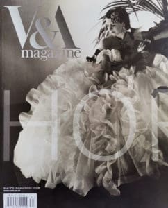 V&A Magazin 2014,Special for Horst P