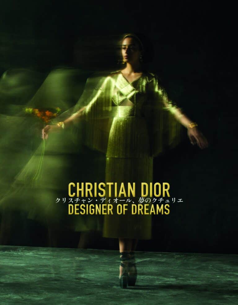 Christian Dior. Designer of Dreams. (Cover)